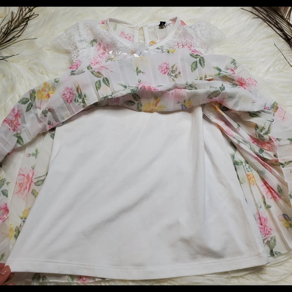 Original Marines Floral Dress - Picture 5 of 6